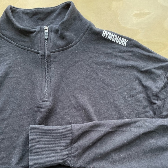COPY - Gymshark half zip cropped pullover - Picture 2 of 5